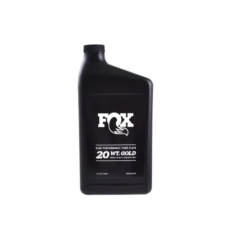 Fox Fork 20 Weight Gold T22238 Fluid 32oz