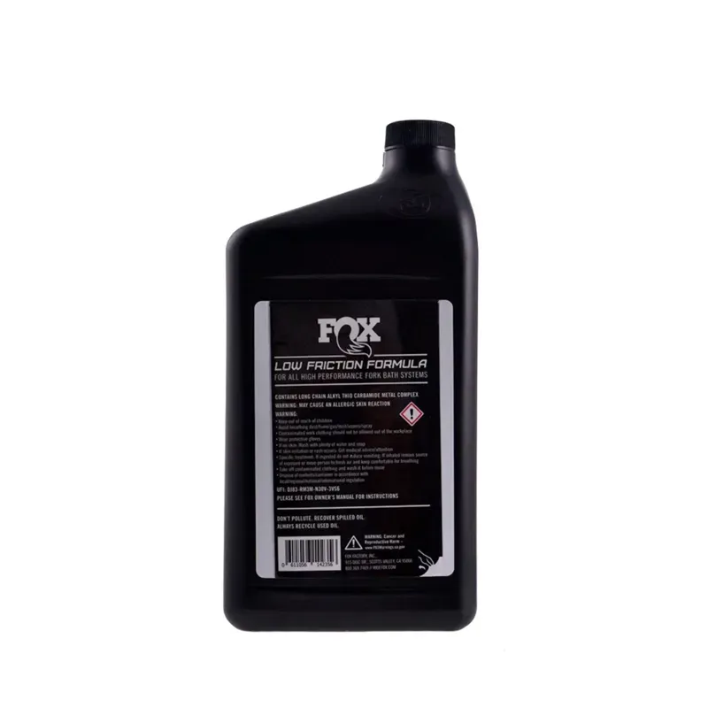 Fox Fork 20 Weight Gold T22238 Fluid 32oz-1
