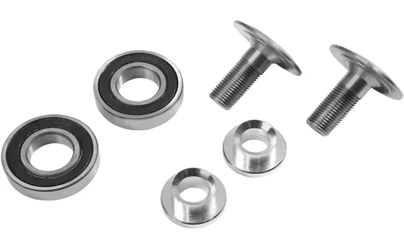 Cube Hanzz Main Bearing Set in Silver