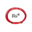 RFR Universal Sport Brake Kit in Red