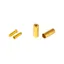 RFR Universal Pro End Caps in Gold