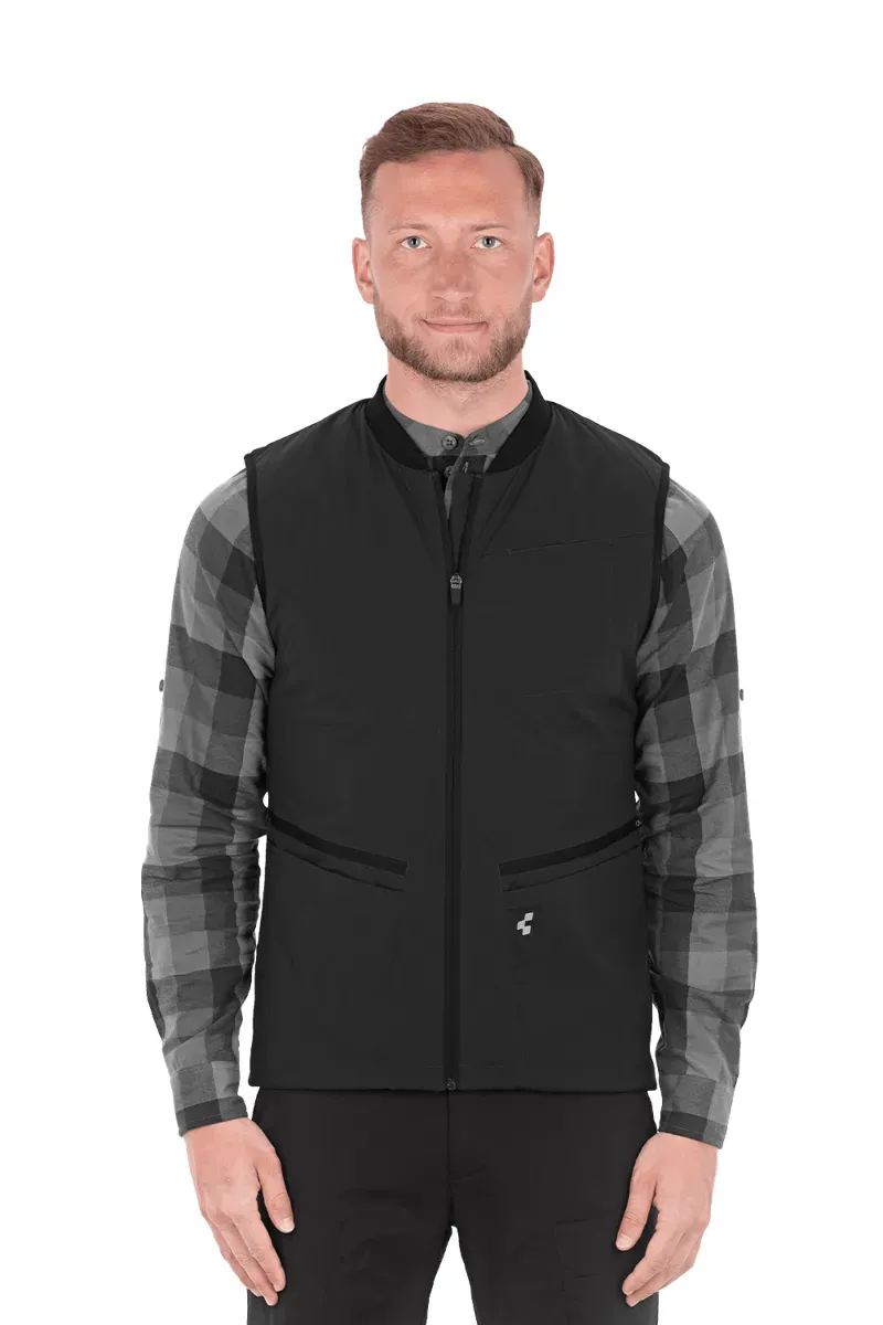 Under armour work shop vest
