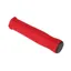 RFR CMPT Foam Grips in Red