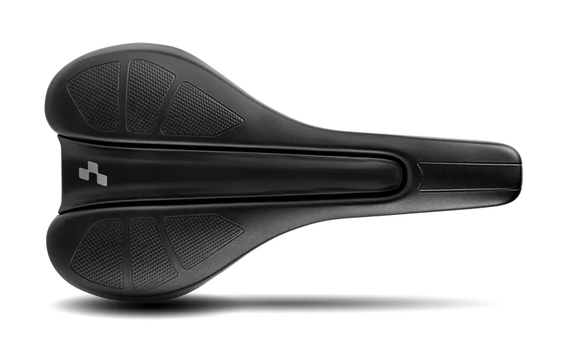 2020 Cube Race EXC Saddle in Black-1