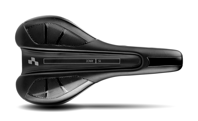 2020 Cube Race SL Saddle in Black-1