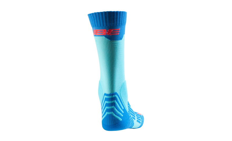 2019 Cube AM Action Team Socks in Blue-1