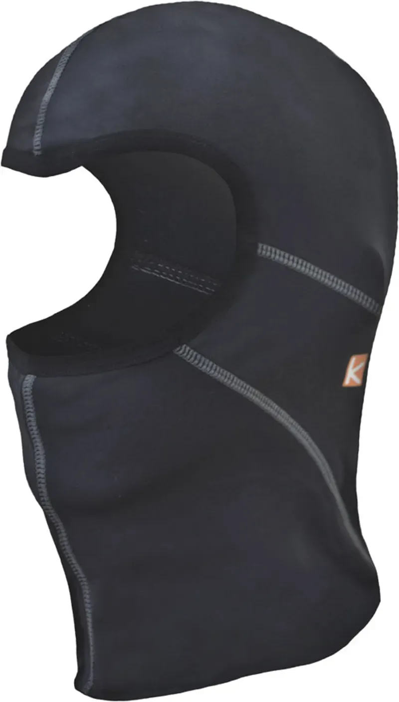 Funkier Grado UH-03 Winter Balaclava in Black