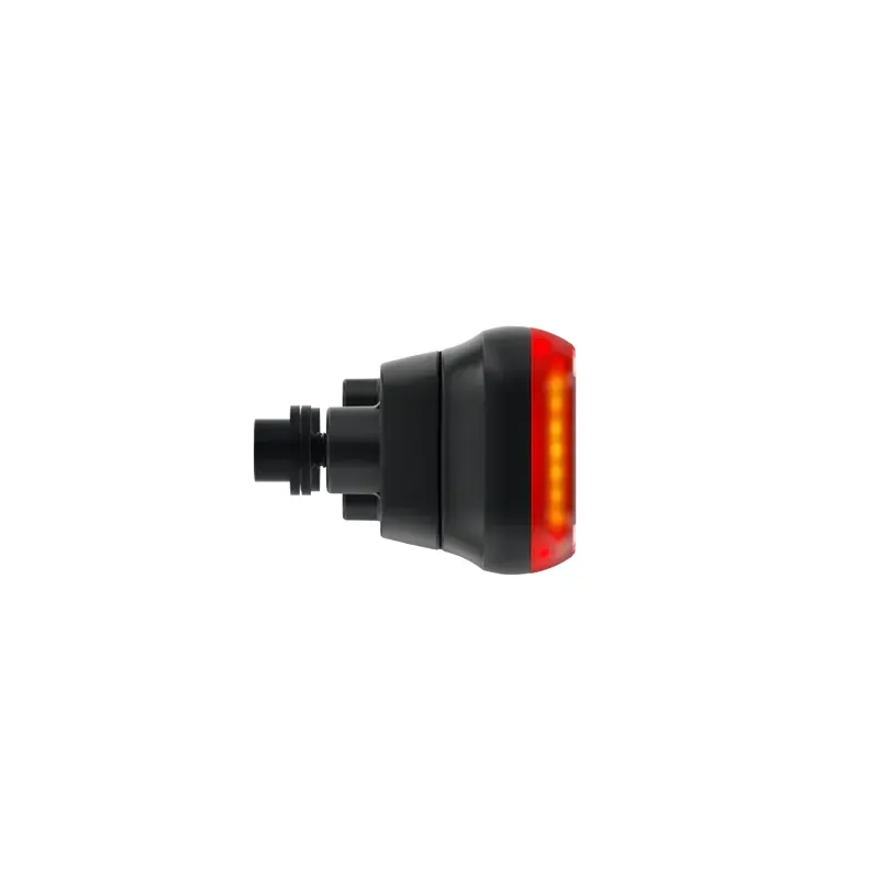 Knog Blinder Link Rear Bike Light Rack Mount in Black-3