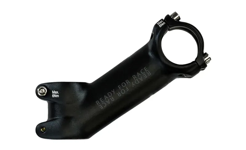 RFR 31.8mm x 35deg Stem in Black