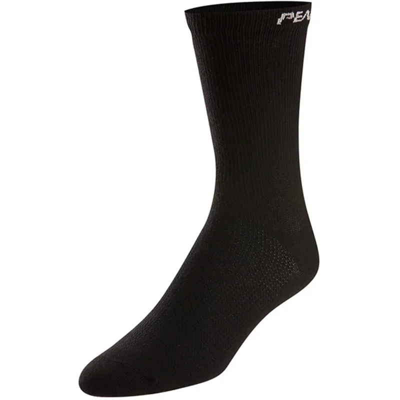 Pearl Izumi Attack Tall 3-Pack Socks in Black