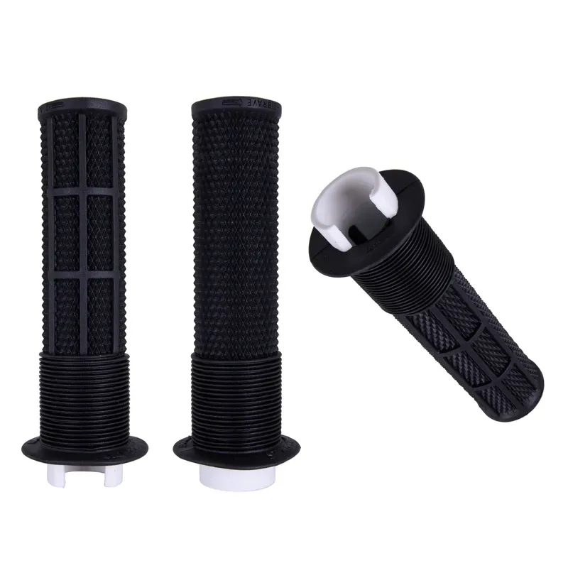 DMR Brendog Deathgrip Flange Thick Refill Grip in Black