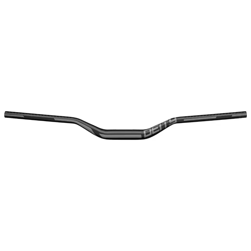 Deity Racepoint 35mm Bore 50mm Rise 810mm Alum. Handlebar in Stealth
