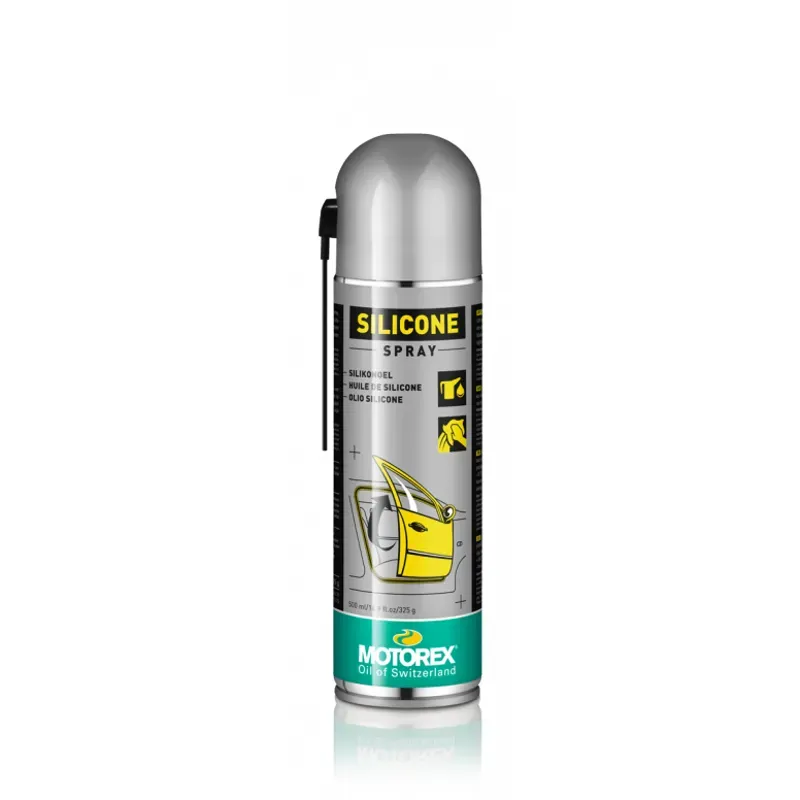 Motorex Silicone Spray - 500ml