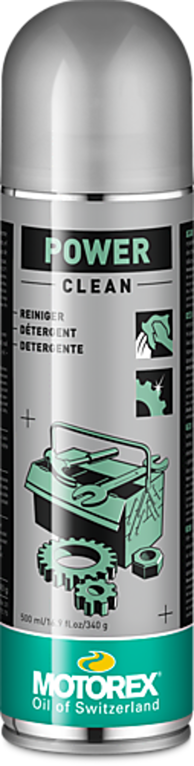 Motorex Power Clean Spray - 500ml-1