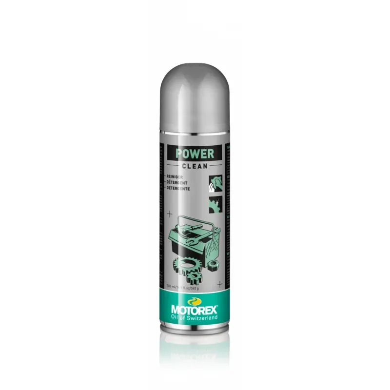 Motorex Power Clean Spray - 500ml