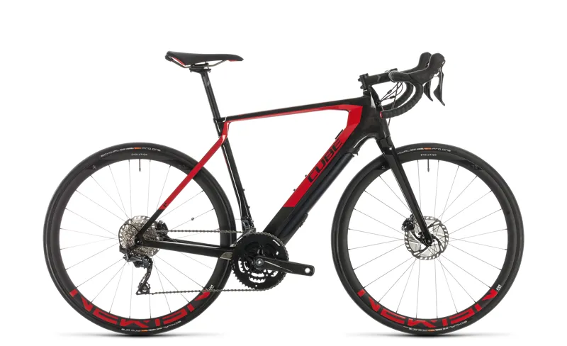 hybrid electric road bike