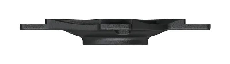 FSA Fazua Ride 60 1x 104 BCD Spider in Black-1