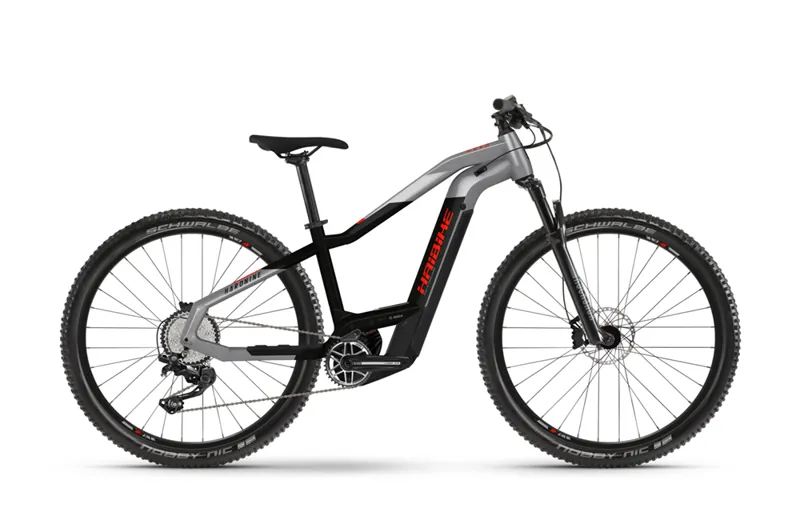 Haibike hardnine best sale