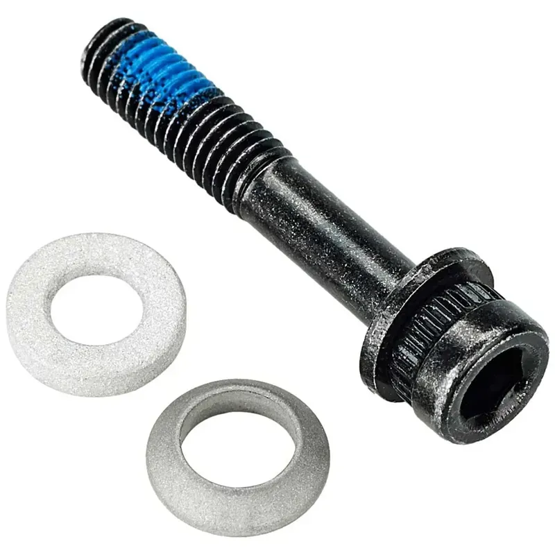 Shimano Spares BR-M8000 Caliper Fix Bolt - M6x34.4mm