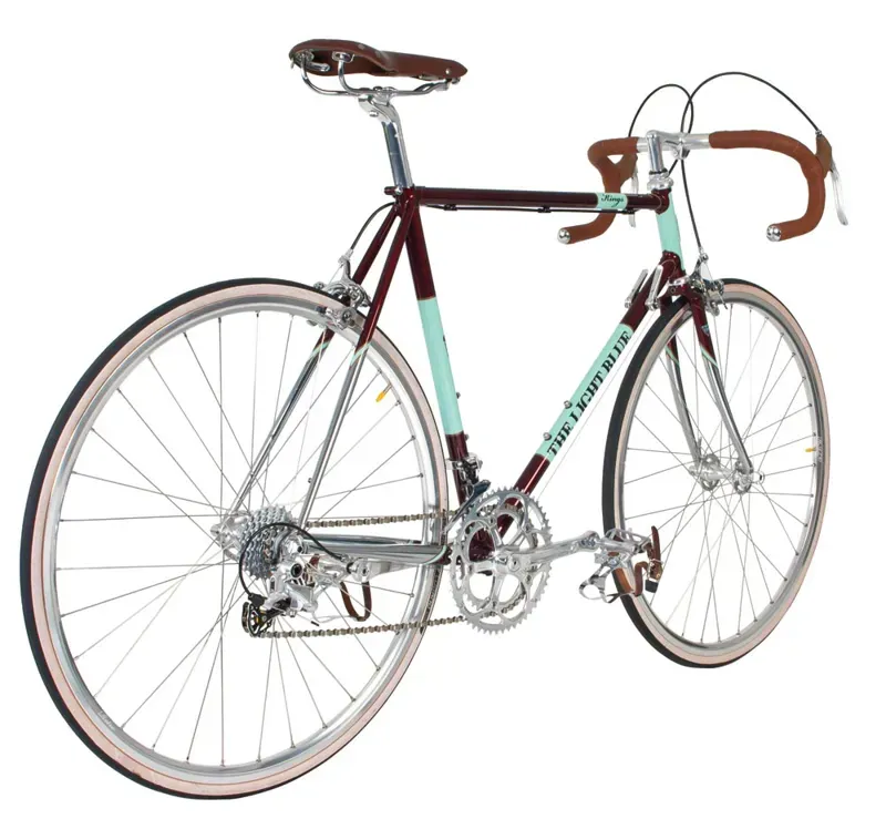Light Blue Sport Kings Retro in Blue/Chrome-2