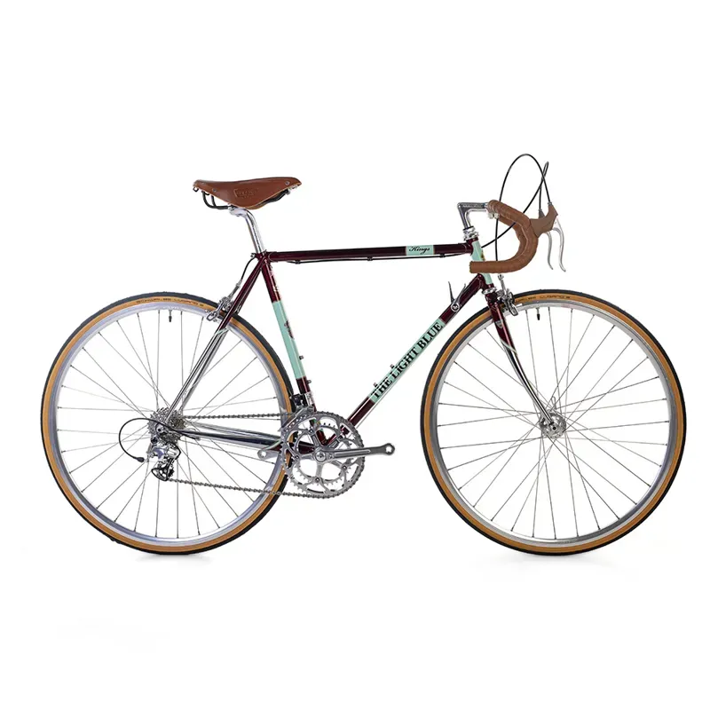 Light Blue Sport Kings Retro in Blue/Chrome-4