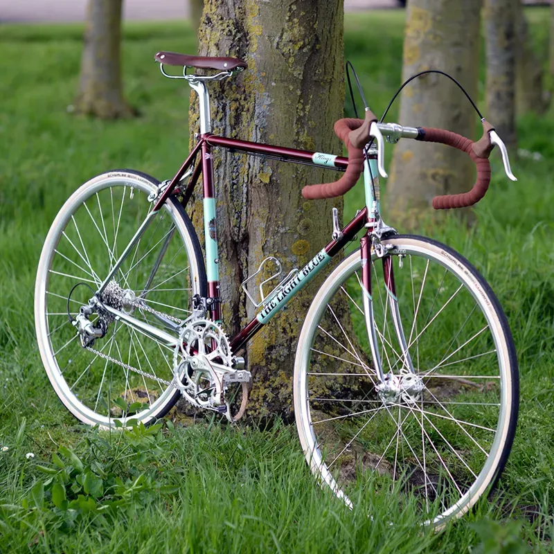 Light Blue Sport Kings Retro in Blue/Chrome-5