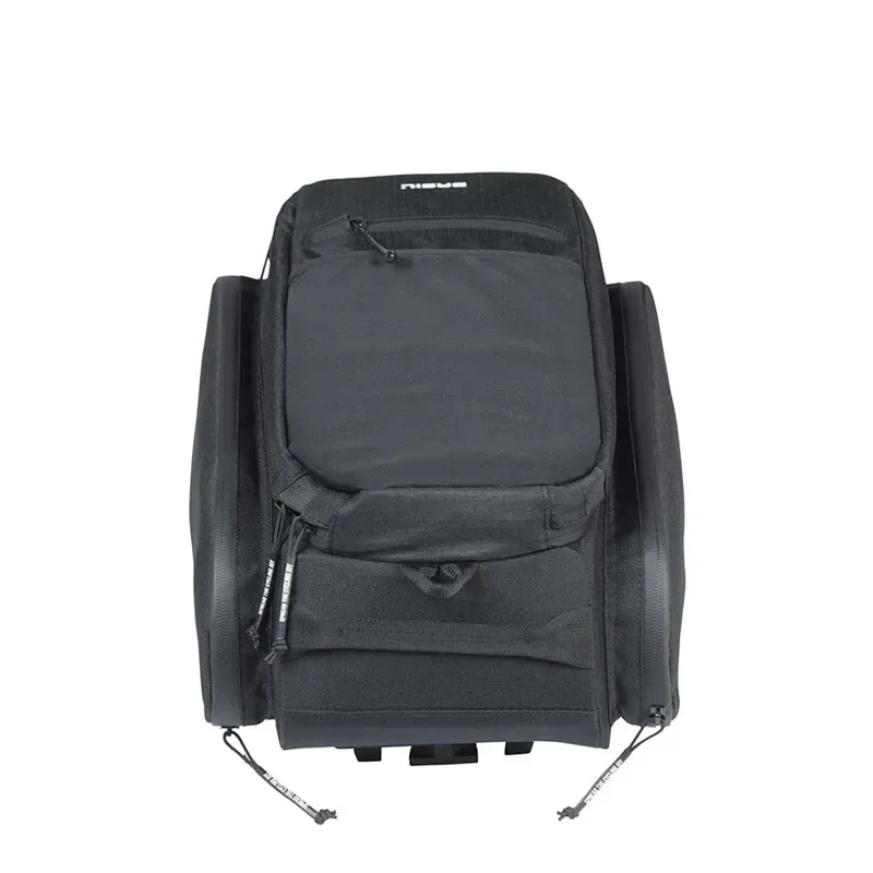Basil Move Luggage 10-26l Trunk Bag in Black-3