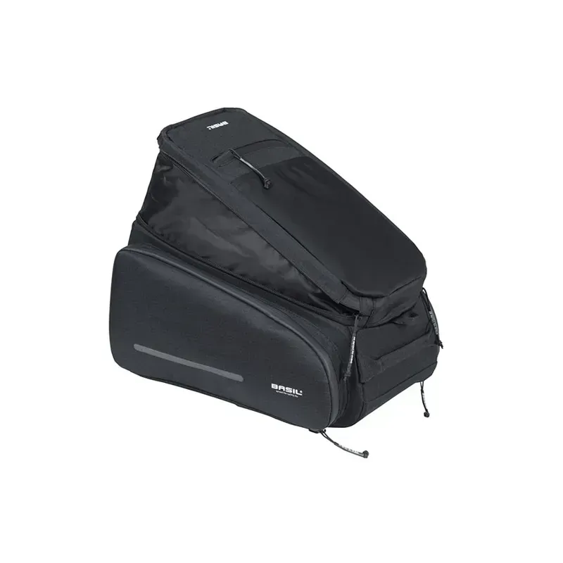 Basil Move Luggage 10-26l Trunk Bag in Black