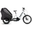 Cube Trike Family Hybrid 1500 Road Bike In Flashwhite/Reflex