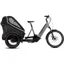 Cube Trike Family Hybrid 1500 Road Bike In Swampgrey/Reflex