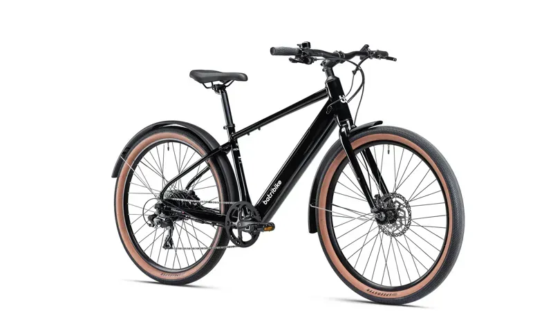 Route X 45cm - 374wh Black-1