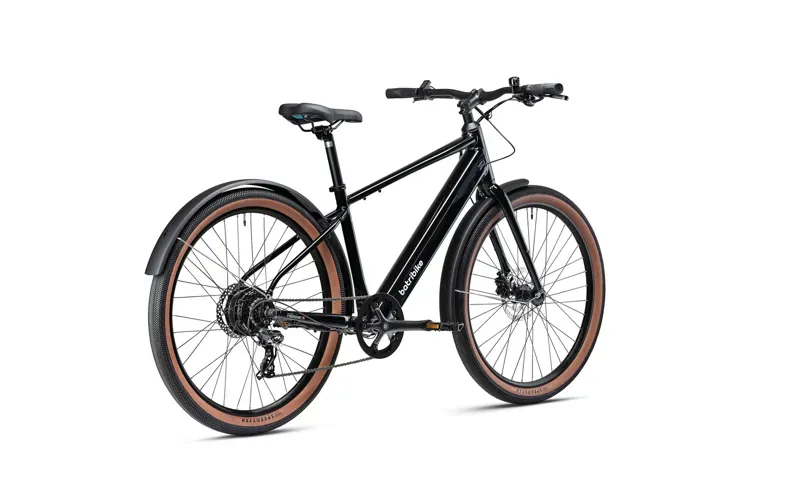 Route X 45cm - 374wh Black-2