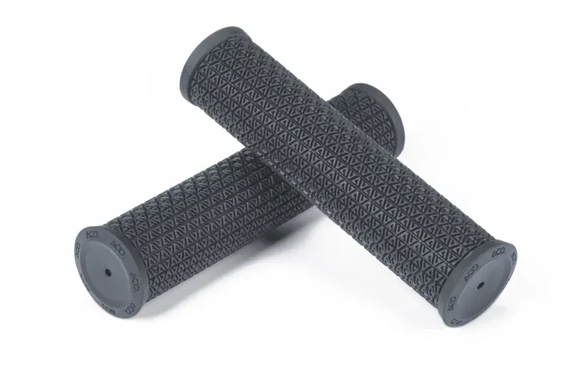 Acid Icon Grips in Grey-1
