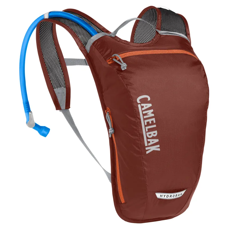 2021 Camelbak Hydrobak Light 1.5l Hydration Pack in Red