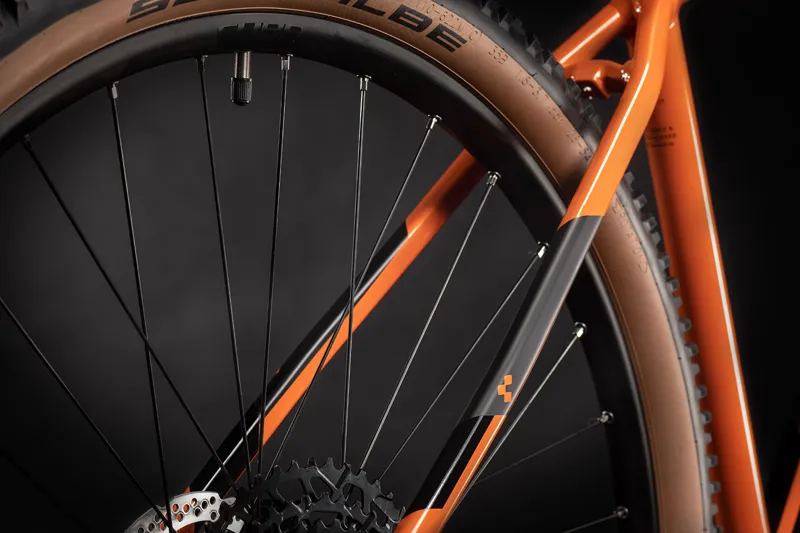 2021 Cube Acid Mountain Bike in Orange-1