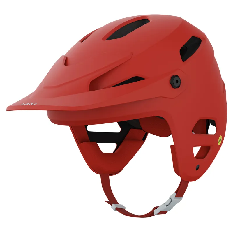 2021 Giro Tyrant Spherical Dirt Helmet in Red