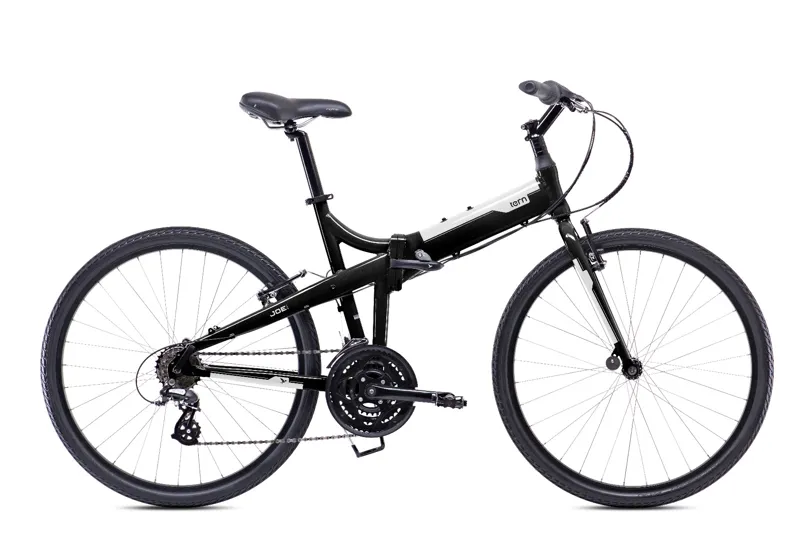 Tern Joe C21 Folding Bike Black