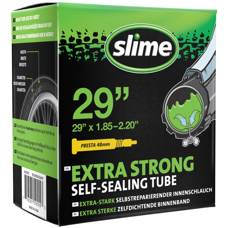 Slime Tube 29 X 1.85   2.20  SCHRADER 