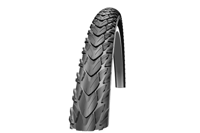Schwalbe Marathon Plus 26x2.00-inch Touring Tire in Black-2