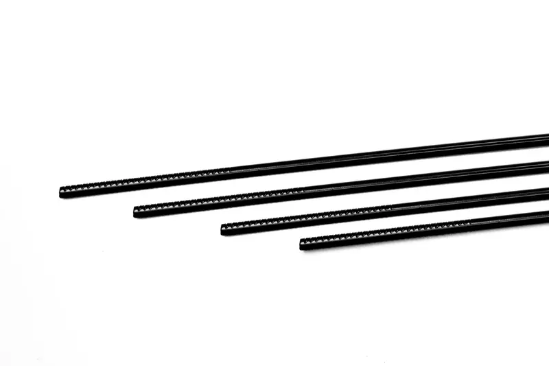 Acid Mudguard Set 57 28 inch BB Mount 2.0 in Black-1