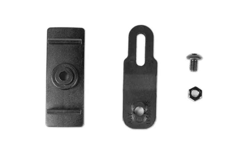 Acid Mudguard Set 57 28 inch BB Mount 2.0 in Black-3