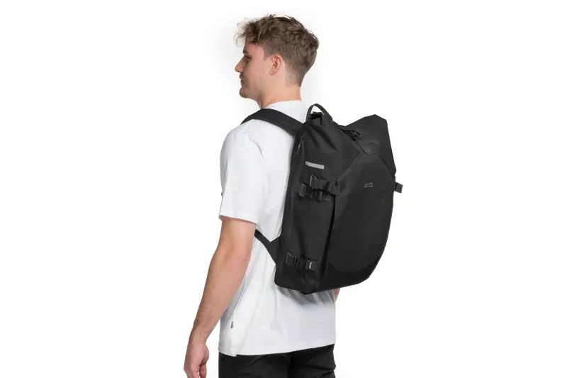 Acid Pannier/Backpack Flip Pro 25 SMLink 2.0 in Black-6