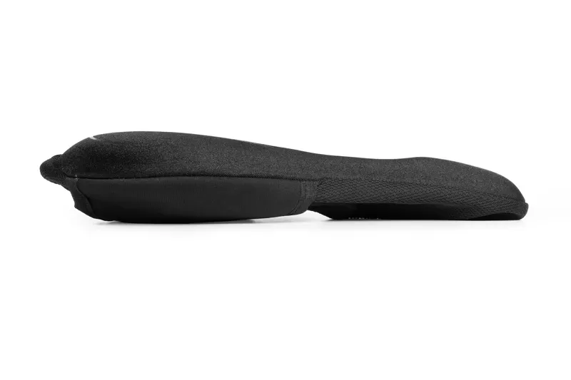 Acid Saddle Cover in Black-2