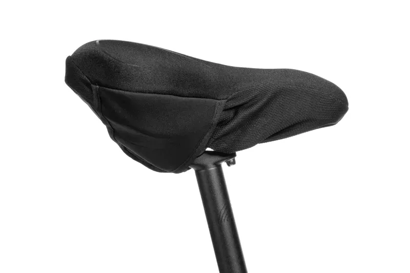 Acid Saddle Cover in Black-4