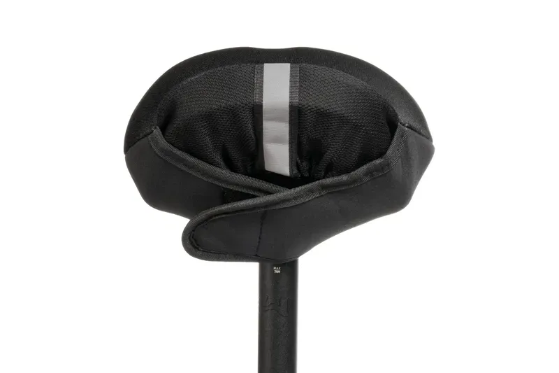 Acid Saddle Cover in Black-5