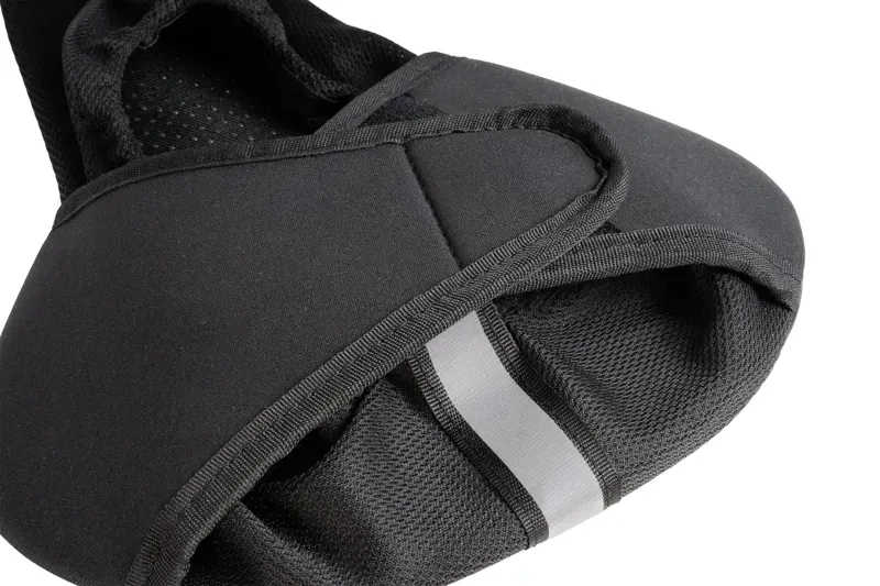 Acid Saddle Cover in Black-8