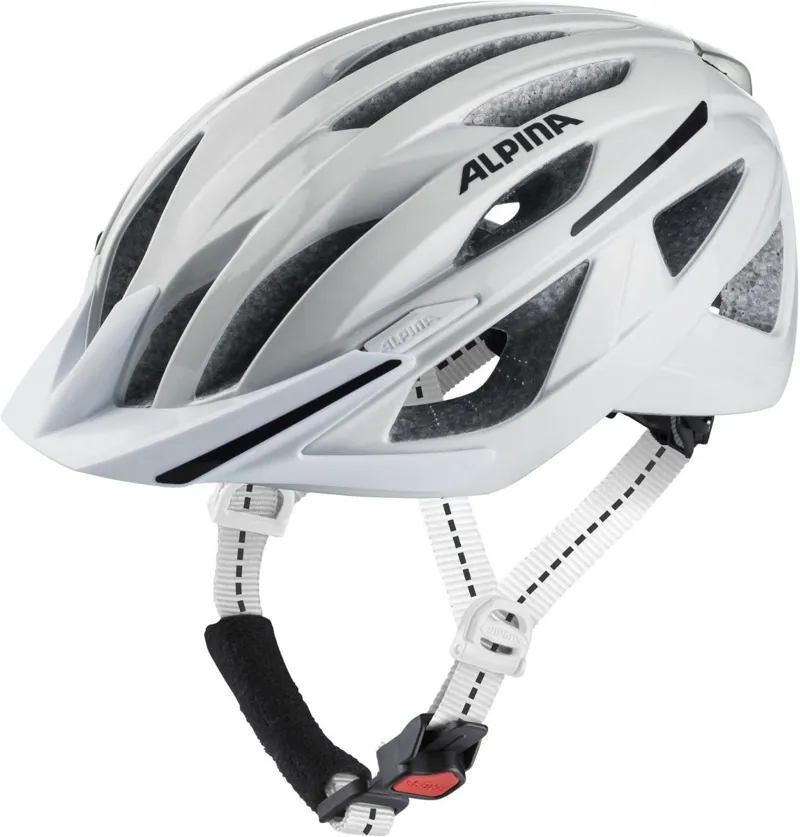 Alpina cycling helmet clearance