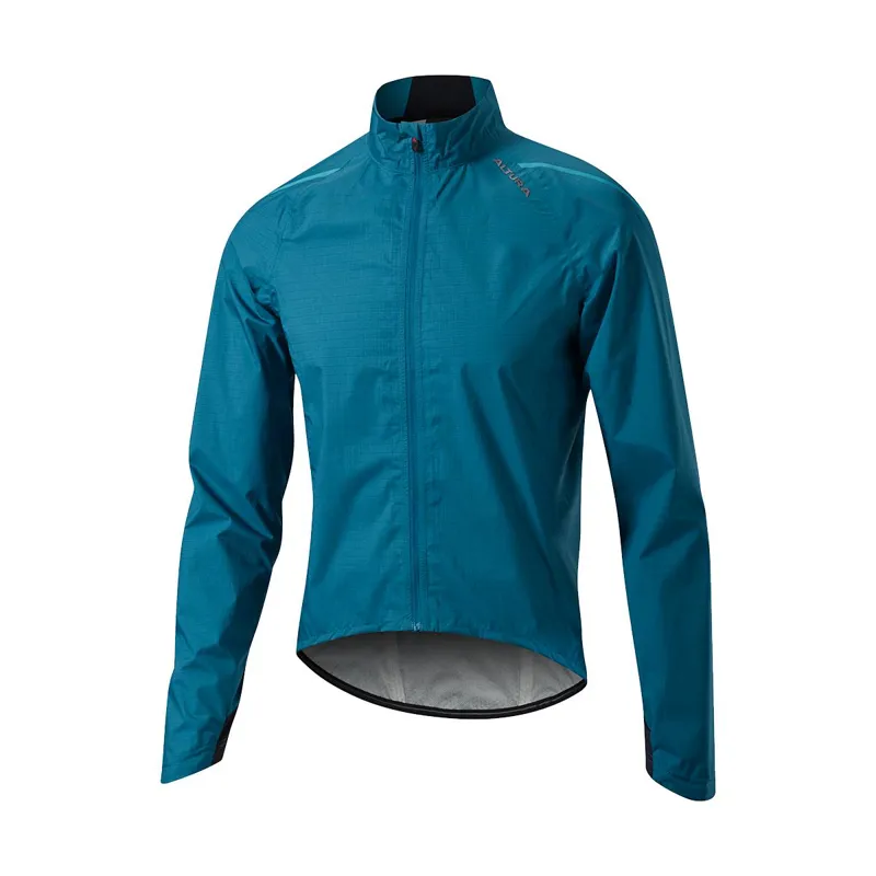 Altura Classic Waterproof Jacket In Blue