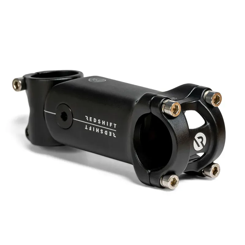Redshift Sports ShockStop +30-deg High Rise Suspension Stem in Black