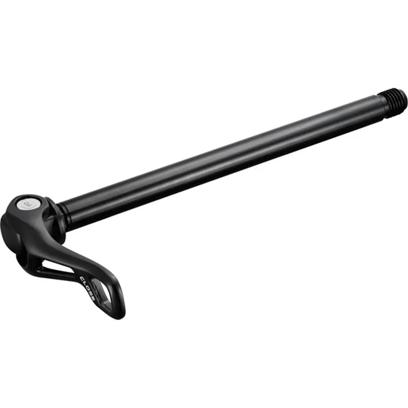 Shimano Spares AX-MT700 148x12mm E-Thru Axle in Black